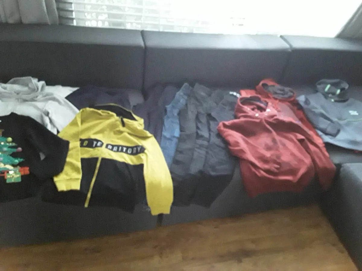 Boys clothes bundle age 7-8 128cm - Image 1