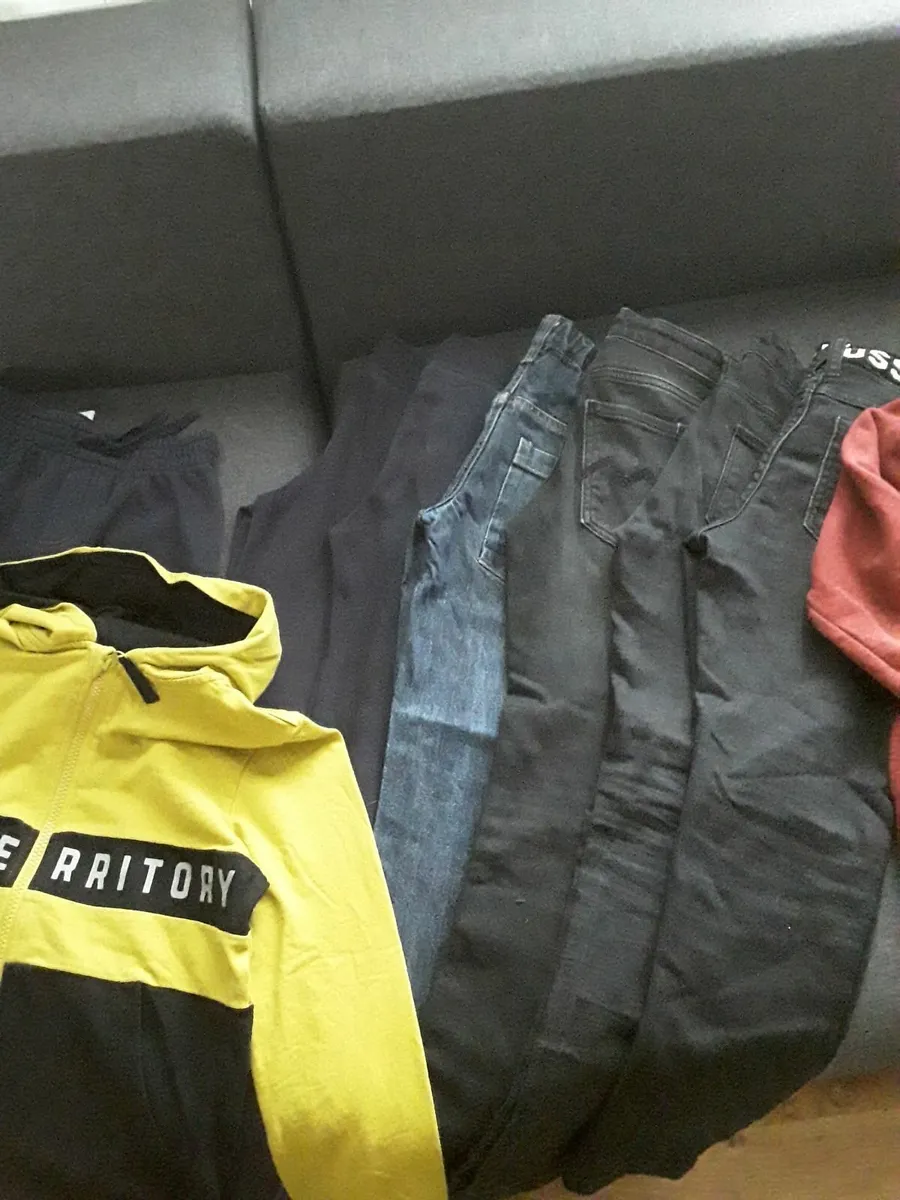 Boys clothes bundle age 7-8 128cm - Image 2