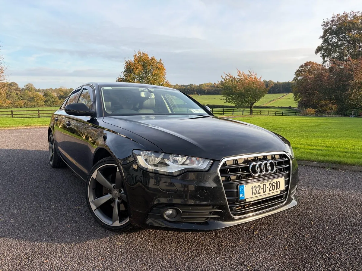 Audi A6 2.0 TDI 2013 (132) - Image 1