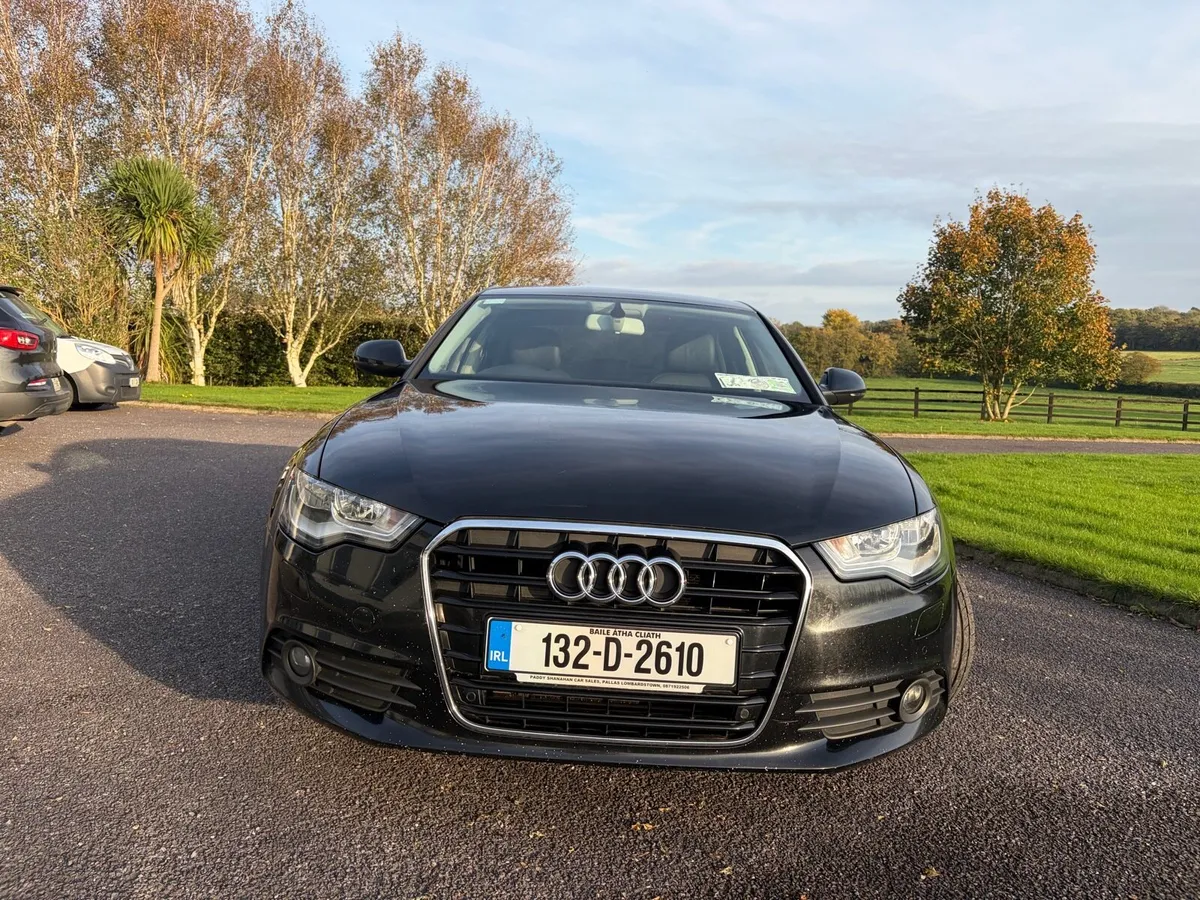Audi A6 2.0 TDI 2013 (132) - Image 2