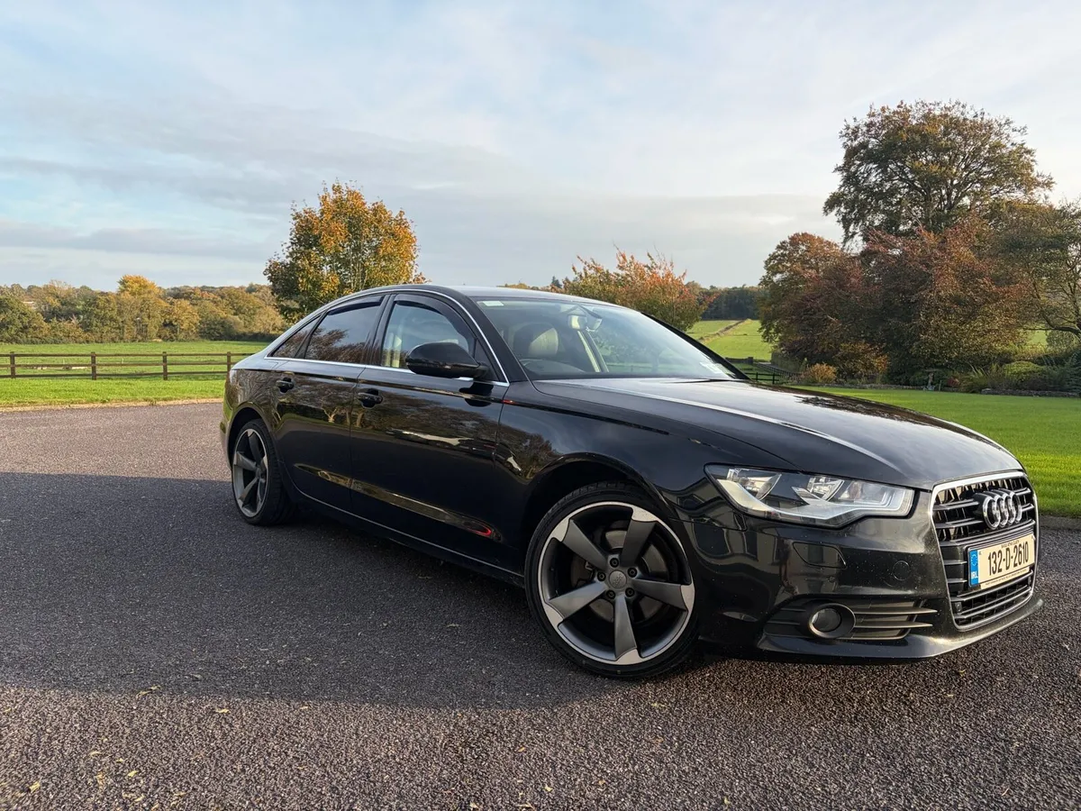 Audi A6 2.0 TDI 2013 (132) - Image 3