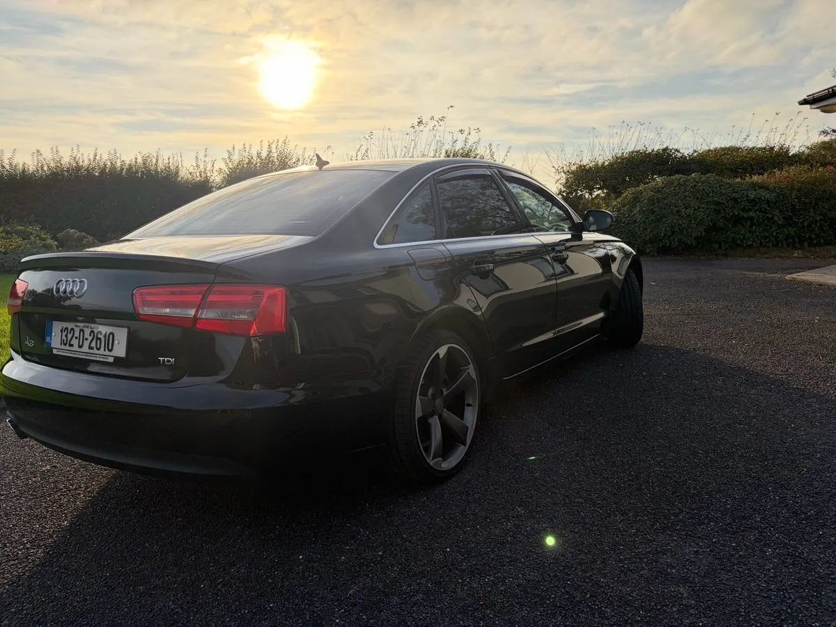 Audi A6 2.0 TDI 2013 (132) - Image 4
