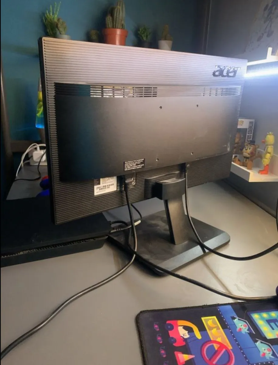 Acer KA221Q Full HD 21.5" LED Monitor - Image 2