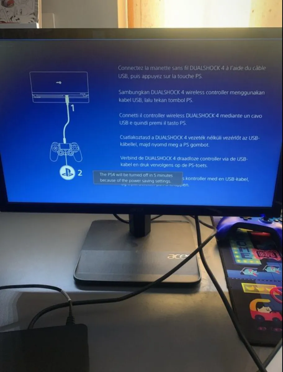 Acer KA221Q Full HD 21.5" LED Monitor - Image 1