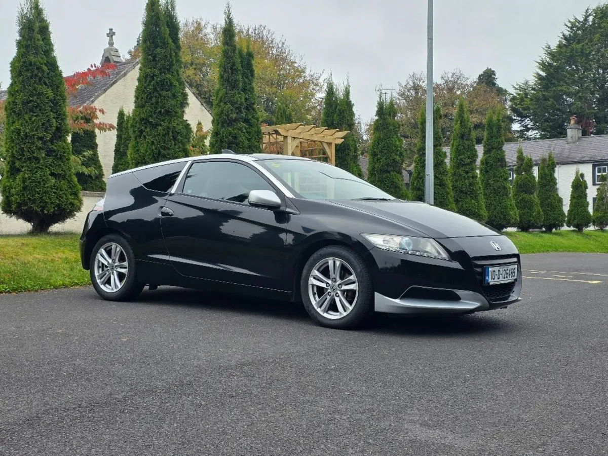 Honda CR-Z - Image 1