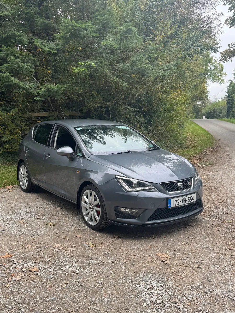 SEAT Ibiza 2017 - Image 1