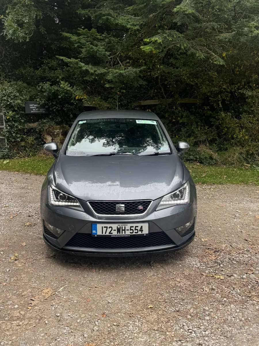 SEAT Ibiza 2017 - Image 2