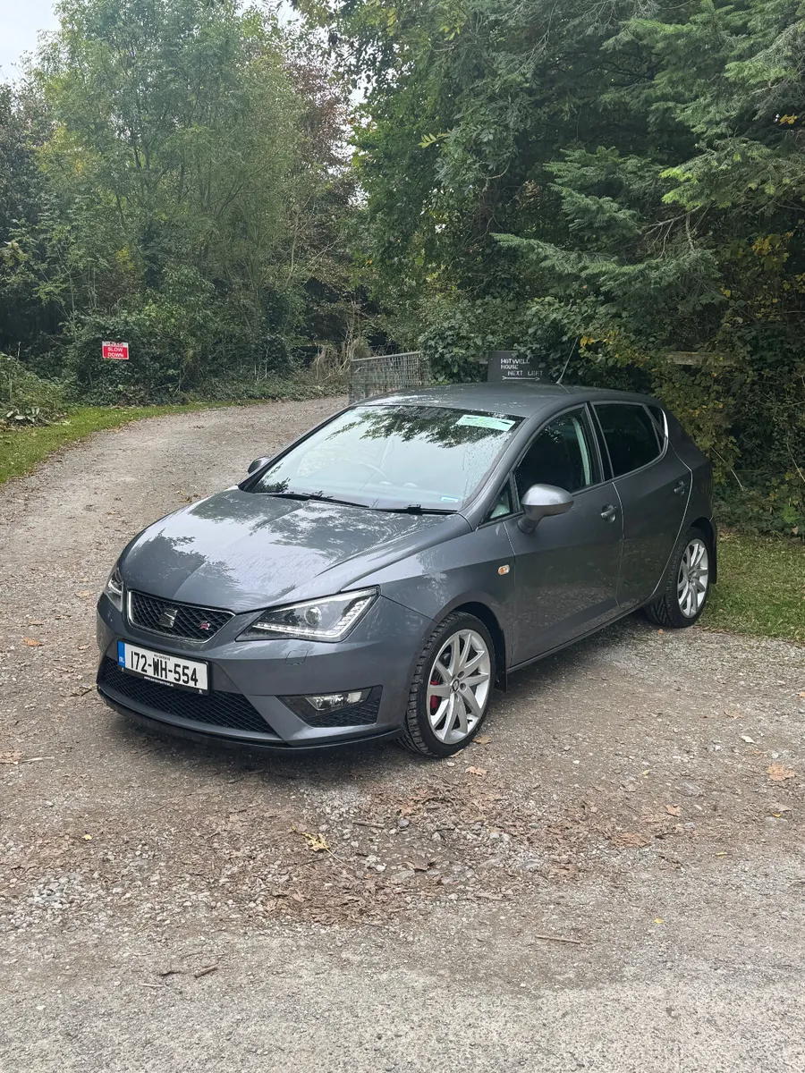 SEAT Ibiza 2017 - Image 3