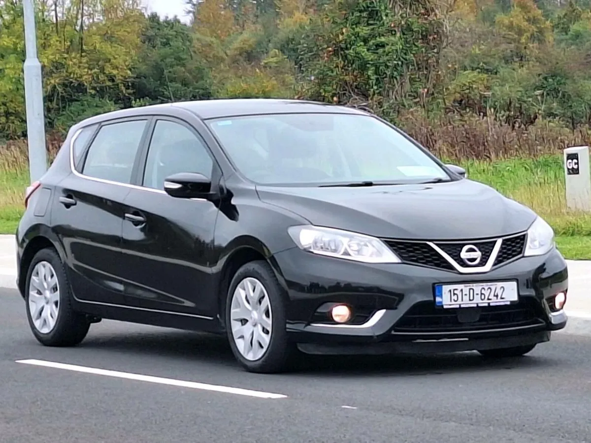 NISSAN PULSAR ▪︎ NCT ▪︎ TAX - Image 1