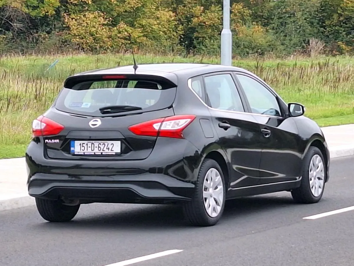 NISSAN PULSAR ▪︎ NCT ▪︎ TAX - Image 3