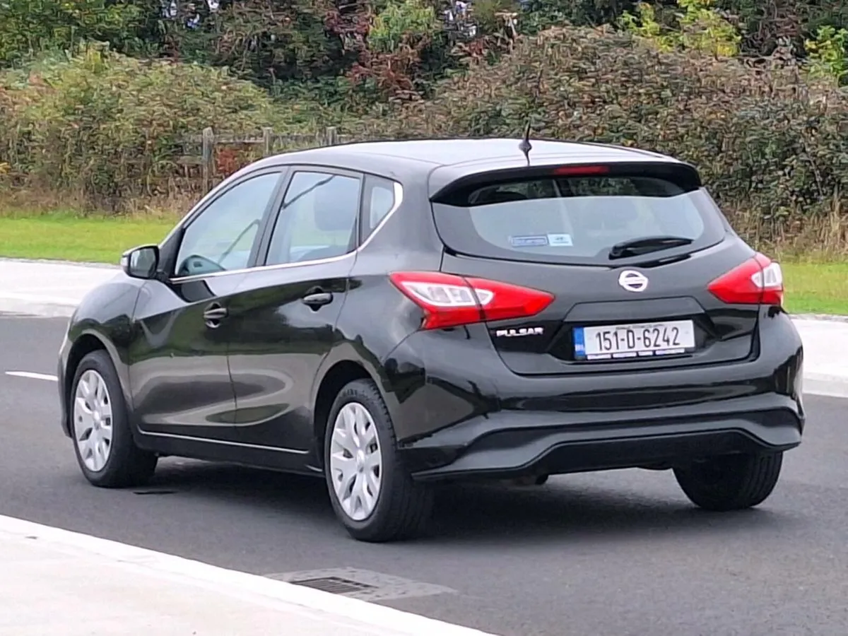 NISSAN PULSAR ▪︎ NCT ▪︎ TAX - Image 4