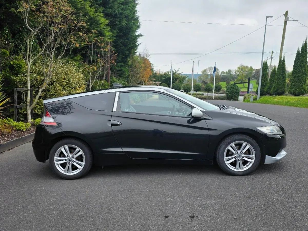 Honda CR-Z - Image 2