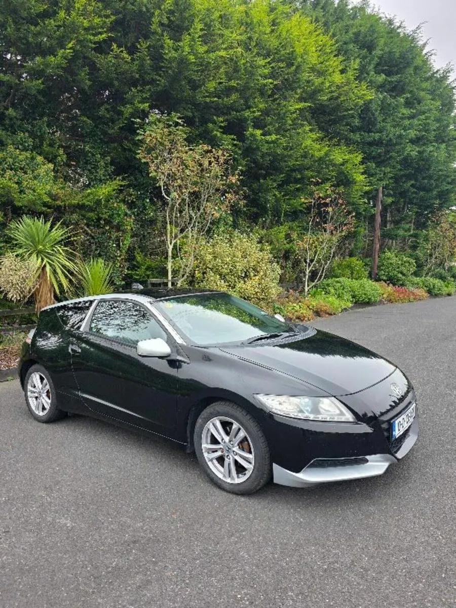 Honda CR-Z - Image 3