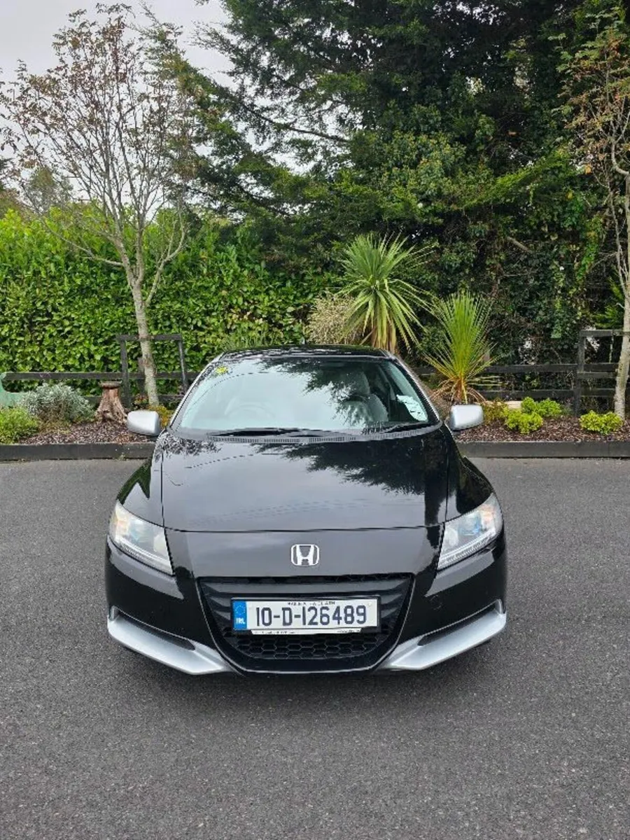 Honda CR-Z - Image 4