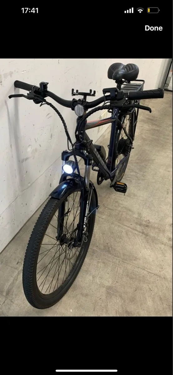 E bike - Image 1