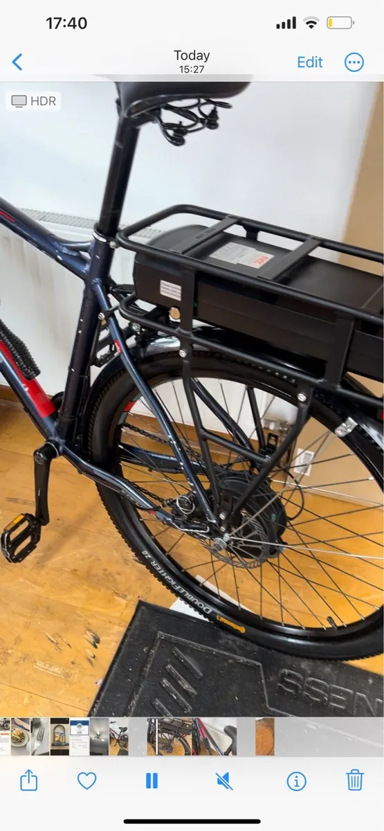 E bike - Image 2