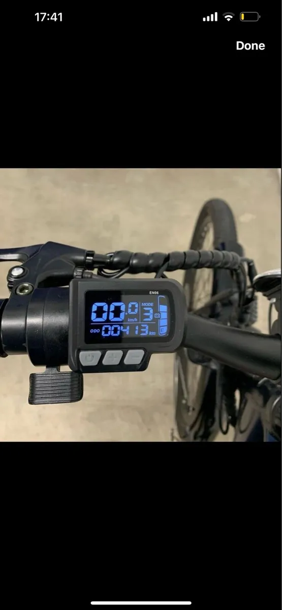E bike - Image 3