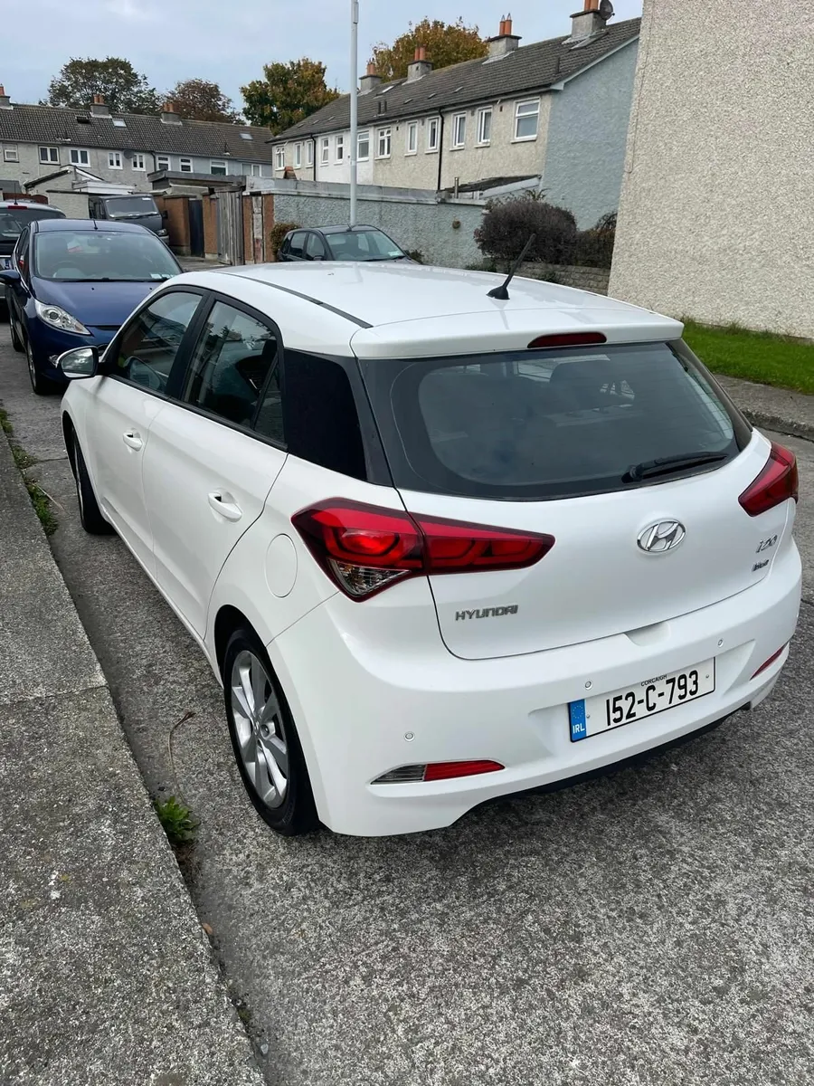 Hyundai i20: 110,000m| NCT Nov 2026 | Tax June 26 - Image 2