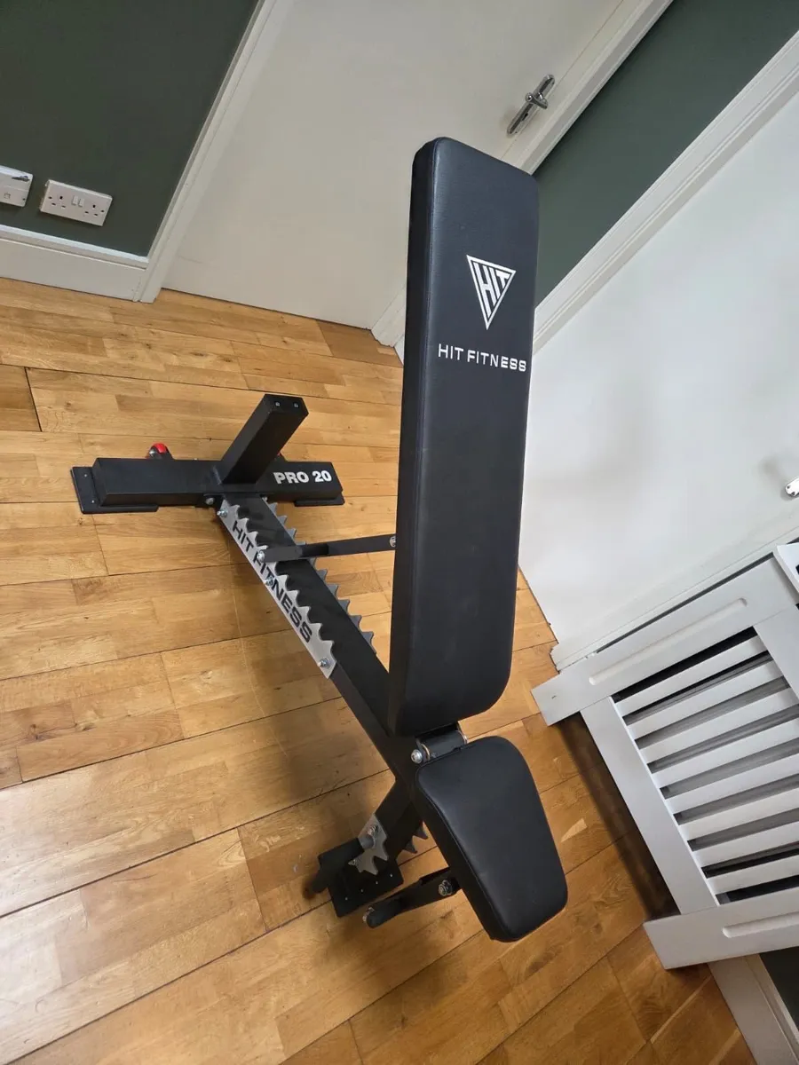 Weight bench - Image 1