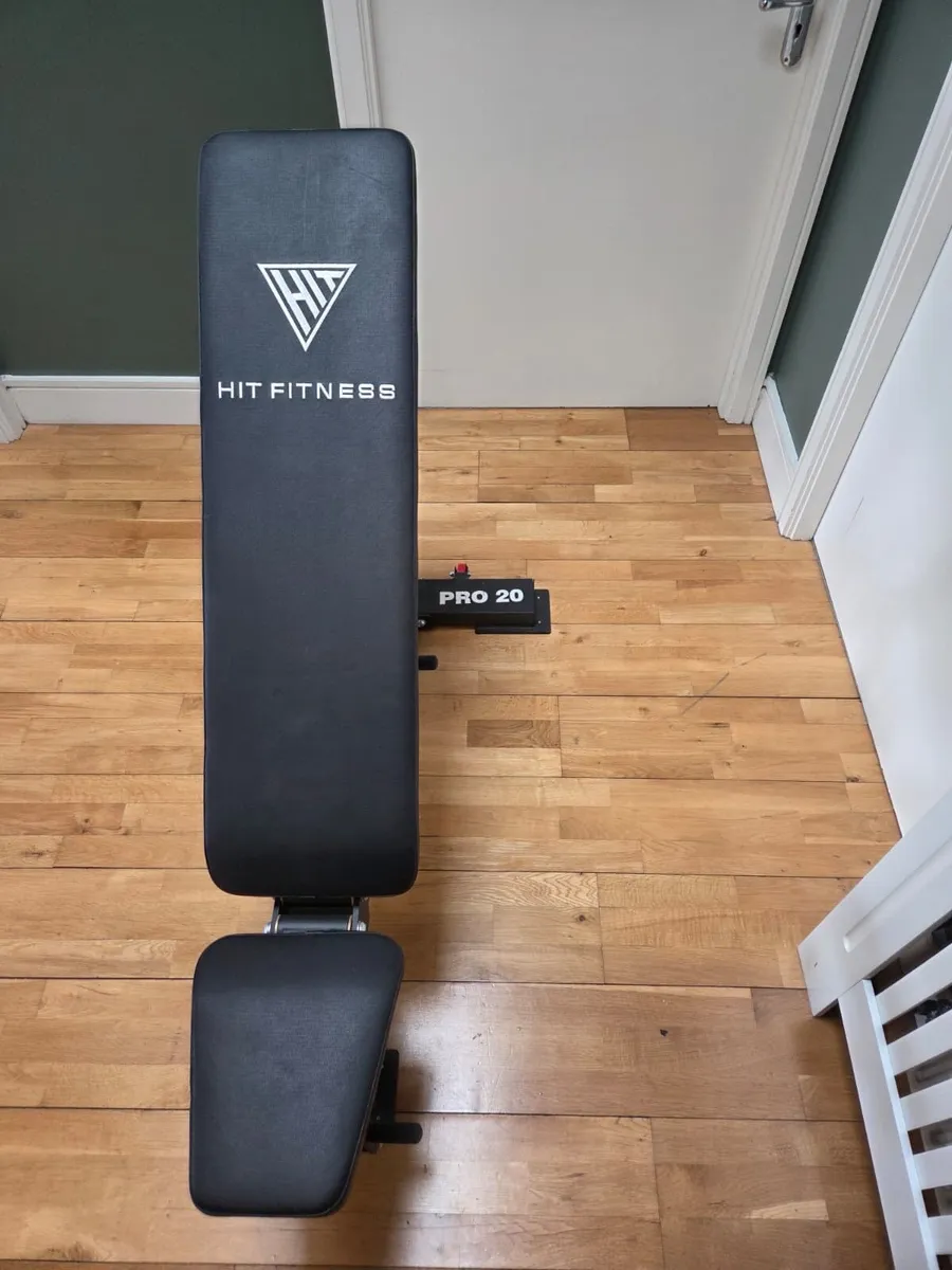 Weight bench - Image 2