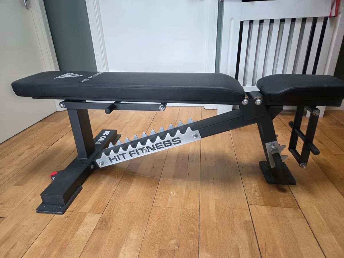 Weight bench - Image 3