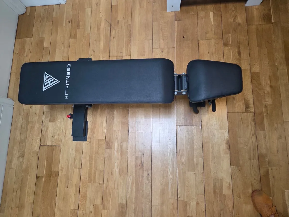 Weight bench - Image 4