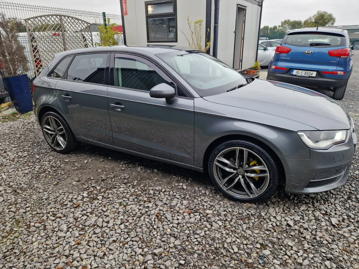 2015 Audi A3 1.6 TDI NCT 10/26 TAX 05/26 - Image 4