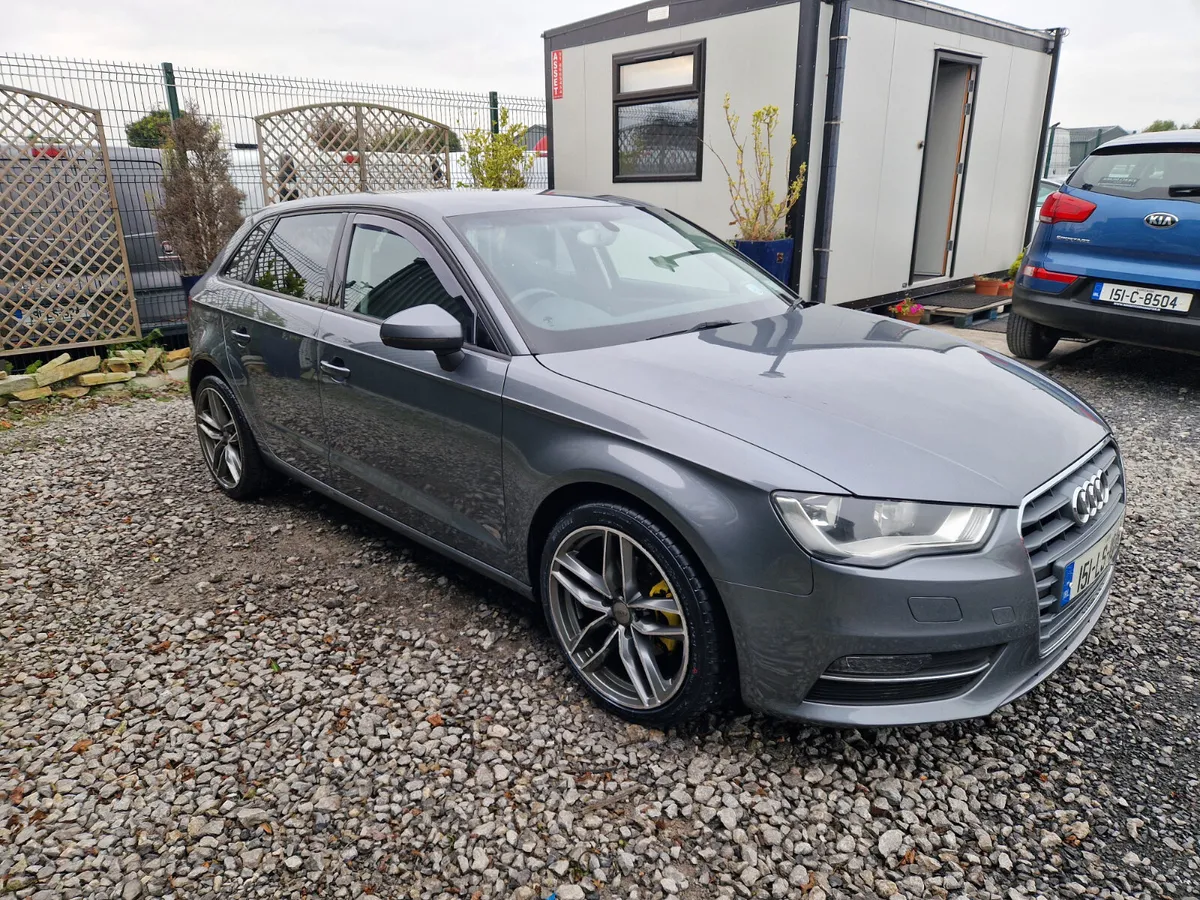 2015 Audi A3 1.6 TDI NCT 10/26 TAX 05/26 - Image 3