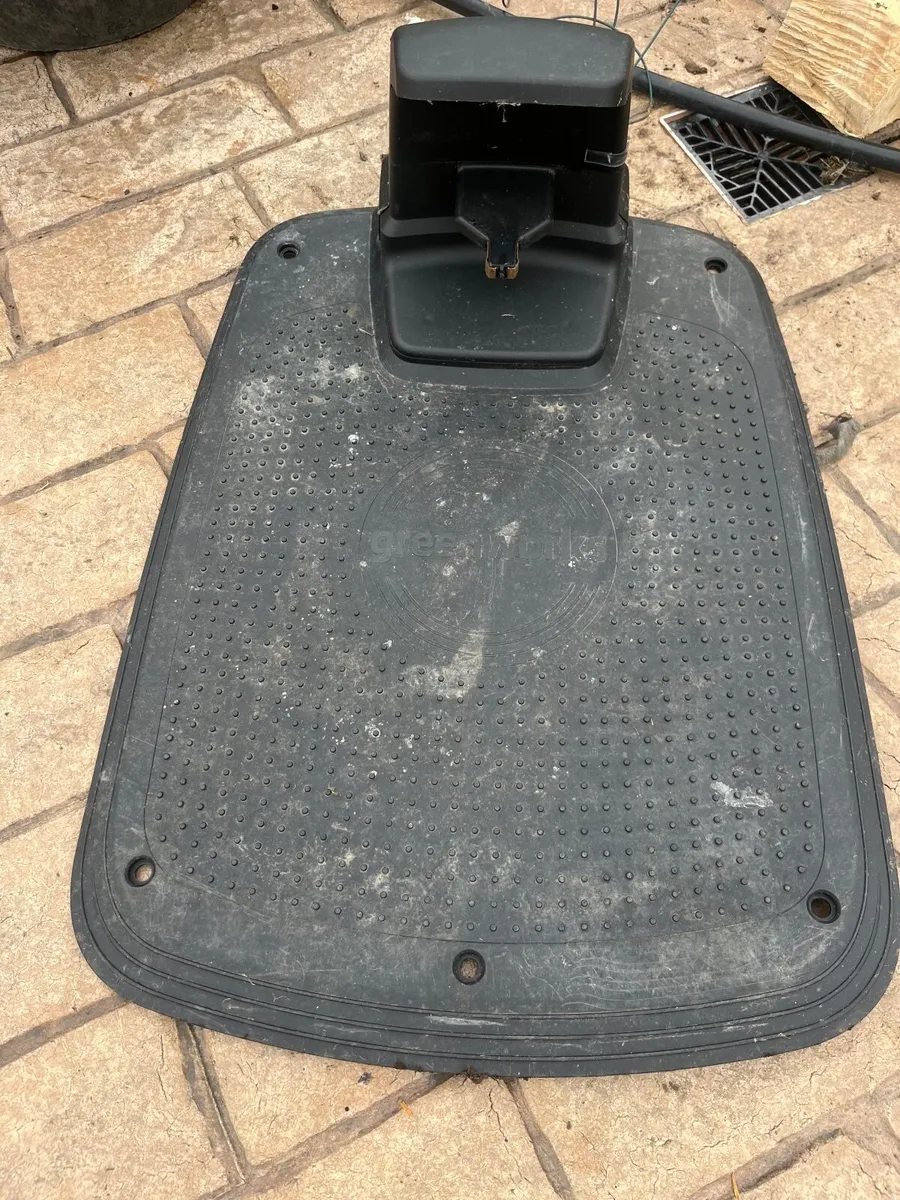 Robotic mower. - Image 4