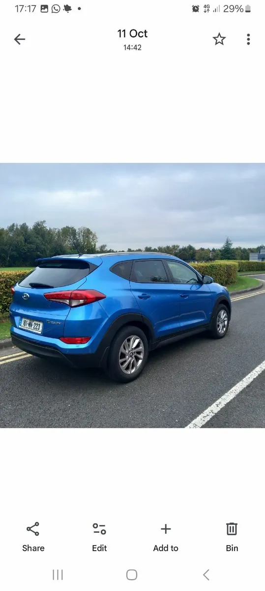 Hyundai Tucson 2016 - Image 2