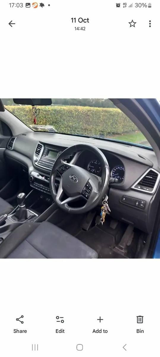 Hyundai Tucson 2016 - Image 3