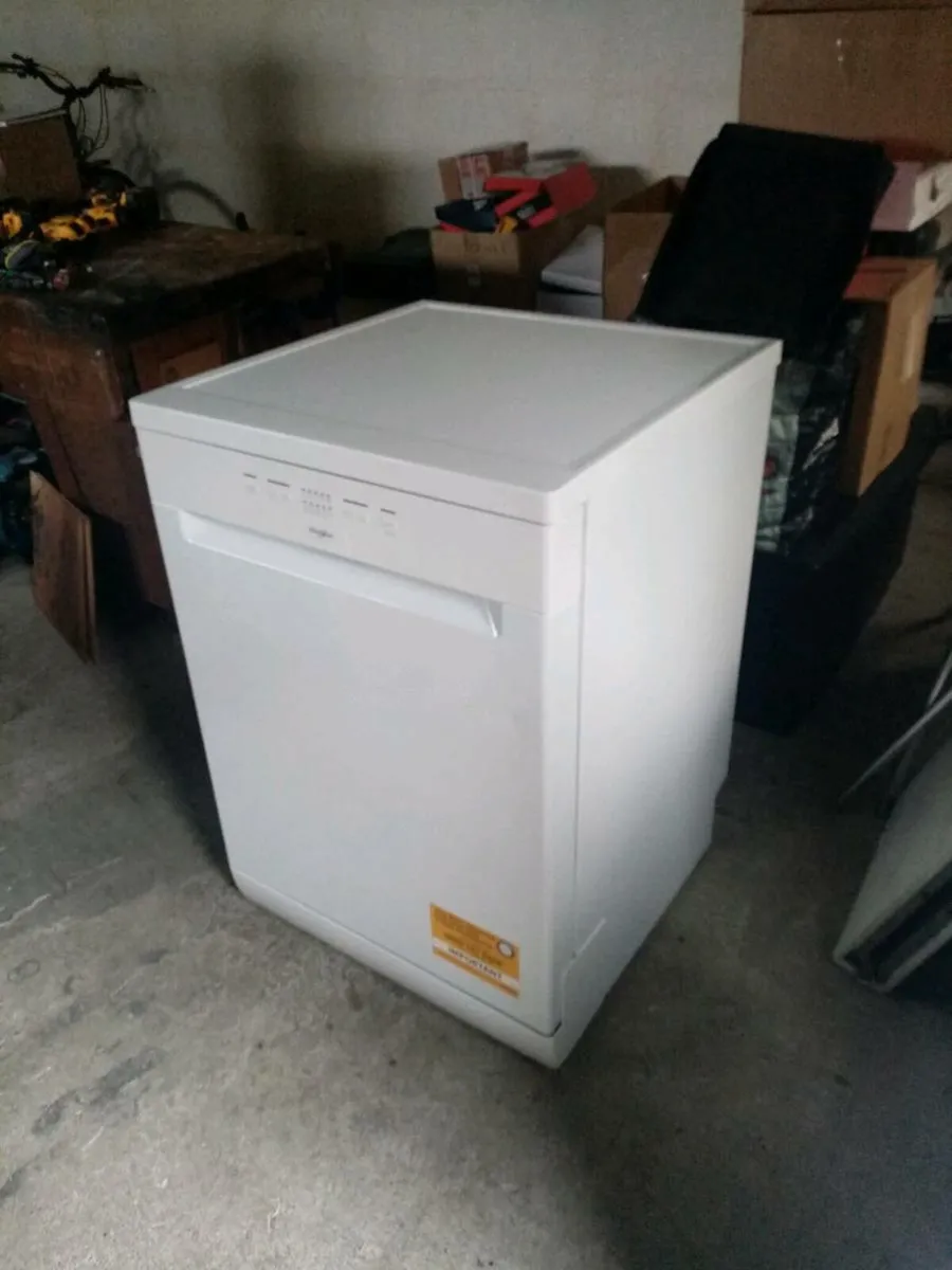 New Whirlpool Dishwasher - Image 1