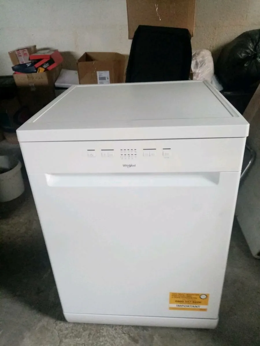 New Whirlpool Dishwasher - Image 2