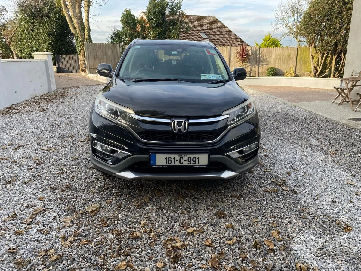 Honda CRV new nct 10/27 - Image 2