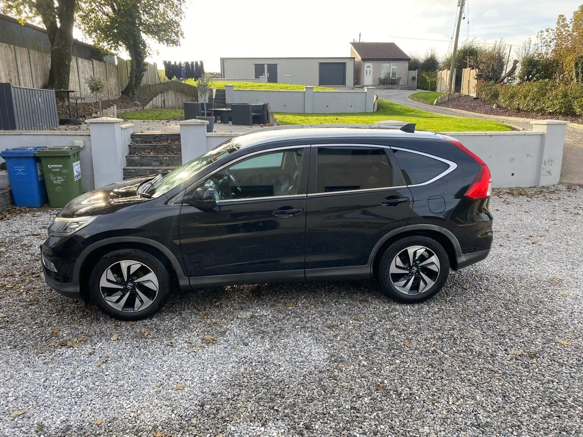 Honda CRV new nct 10/27 - Image 4