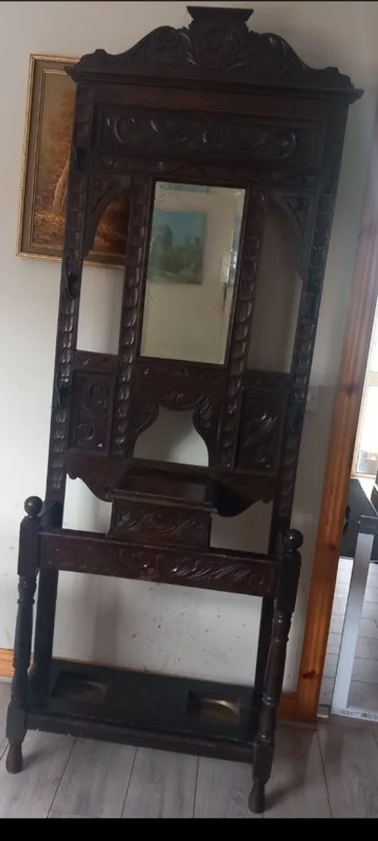 Hall Stand - Image 1