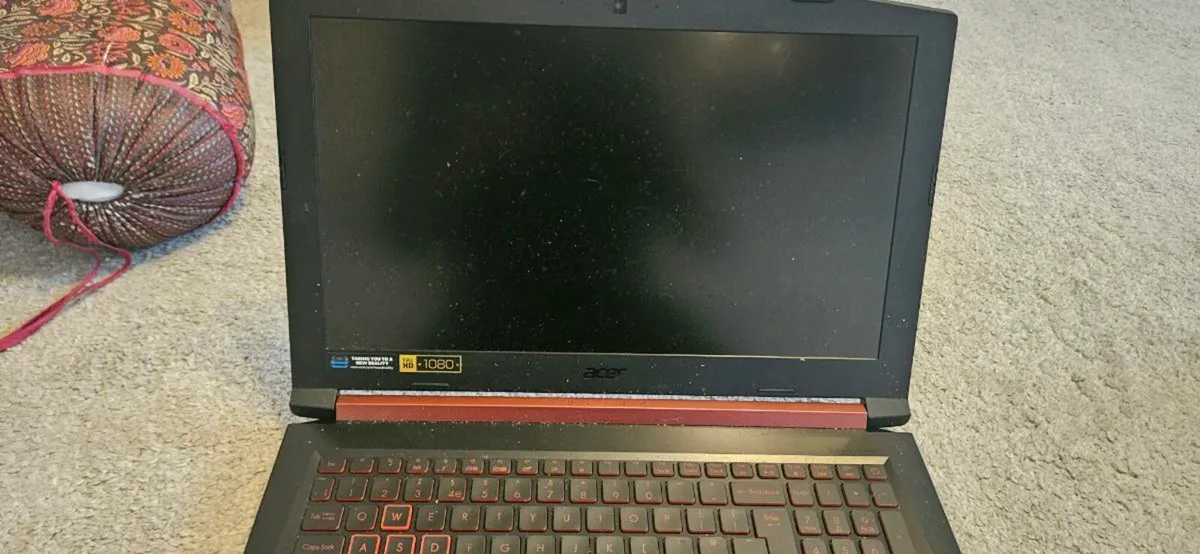 Acer Nitro 5 Laptop 2020 - Image 2