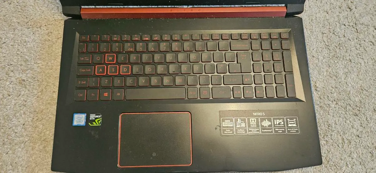Acer Nitro 5 Laptop 2020 - Image 3