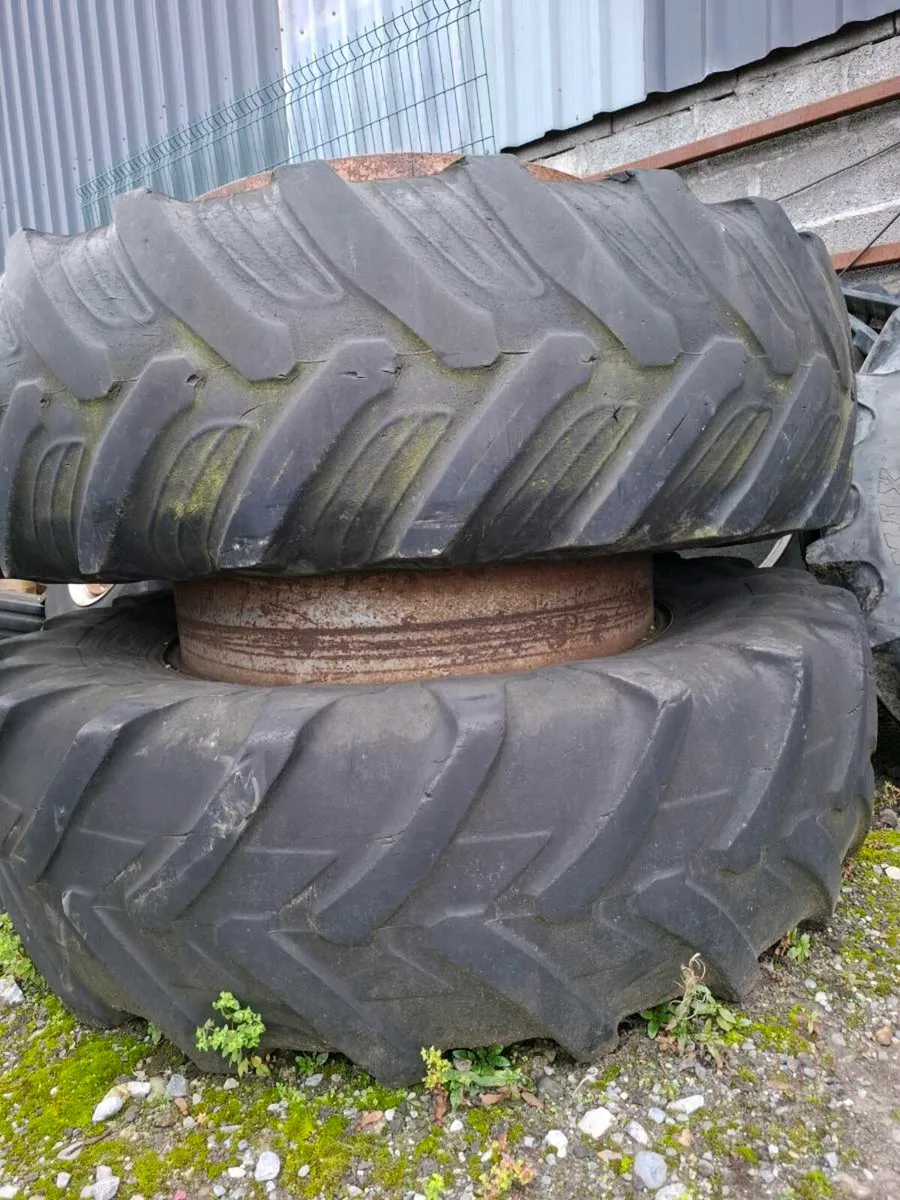 Dual Wheels - Image 2