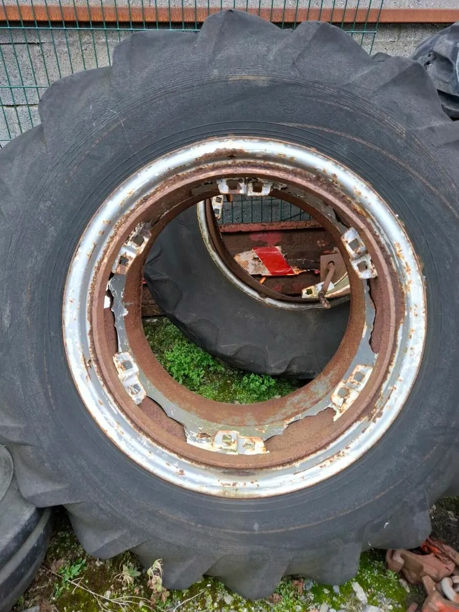 Dual Wheels - Image 3