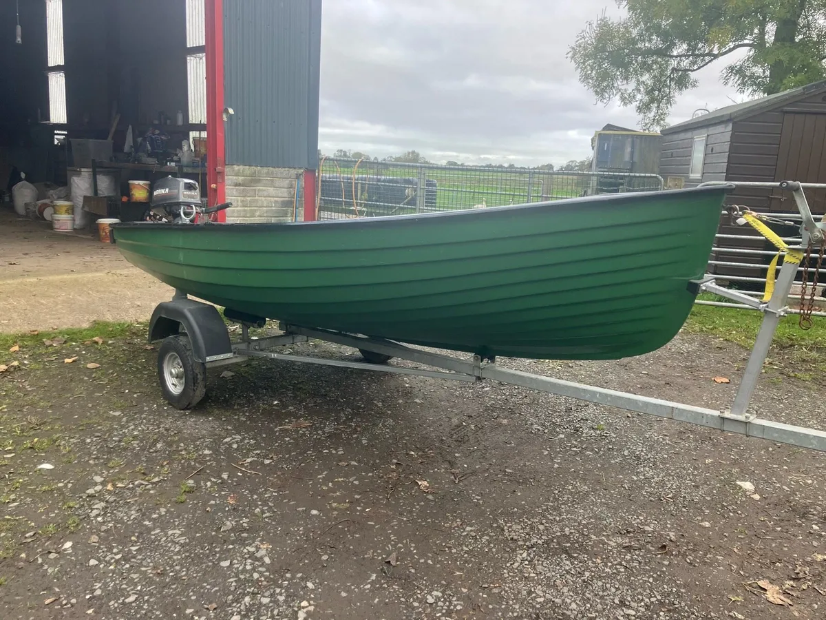 Darragh boat - Image 2