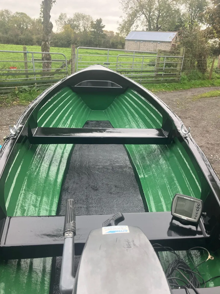 Darragh boat - Image 3