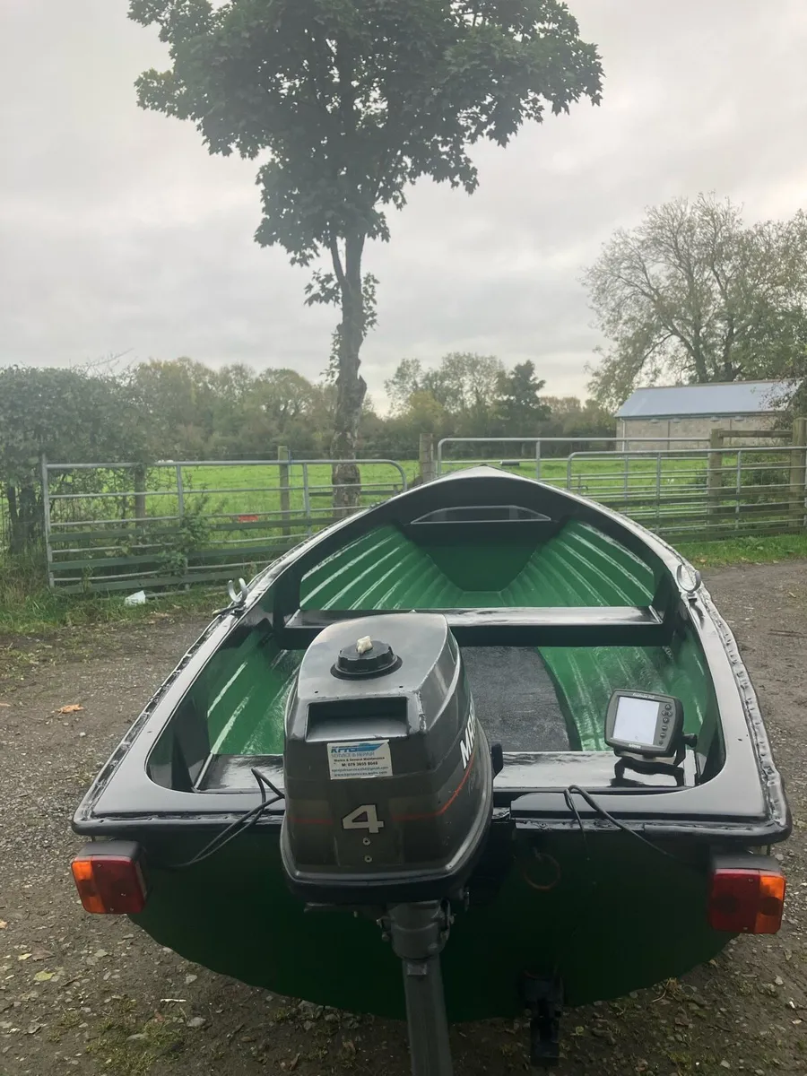 Darragh boat - Image 4