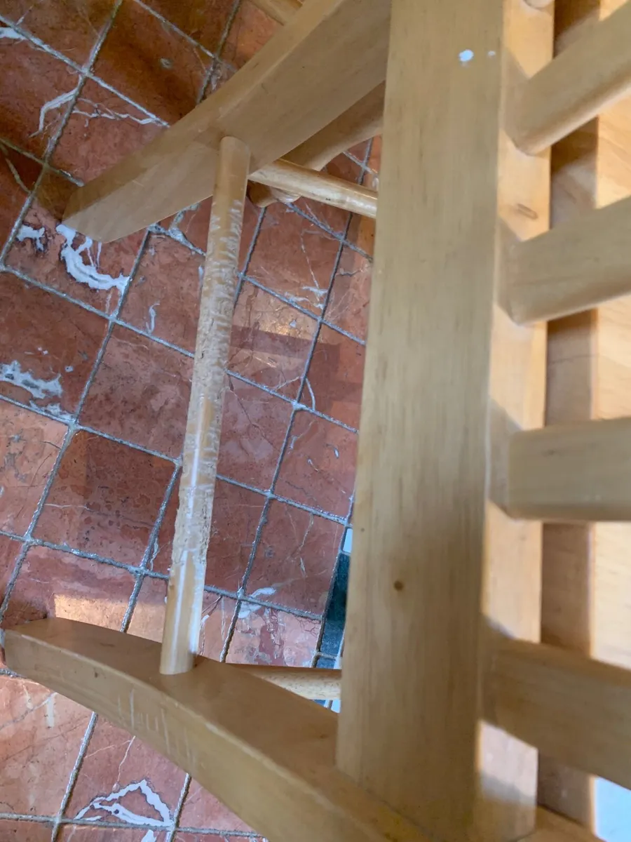 Kitchen chairs - Image 3
