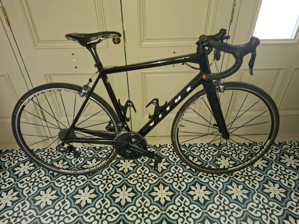Vitus Vitesse EVO ultegra Di2 XL - Image 2