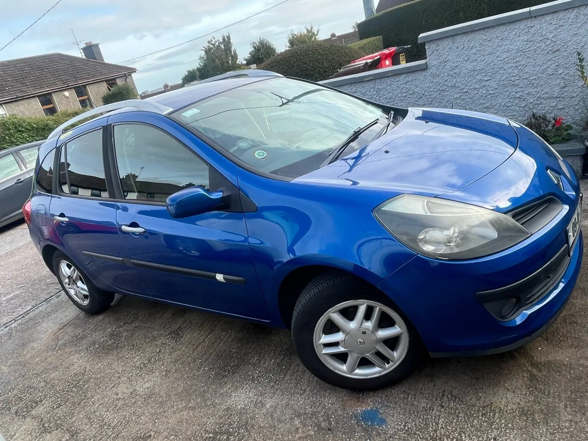 Renault Clio grandtour - Image 2