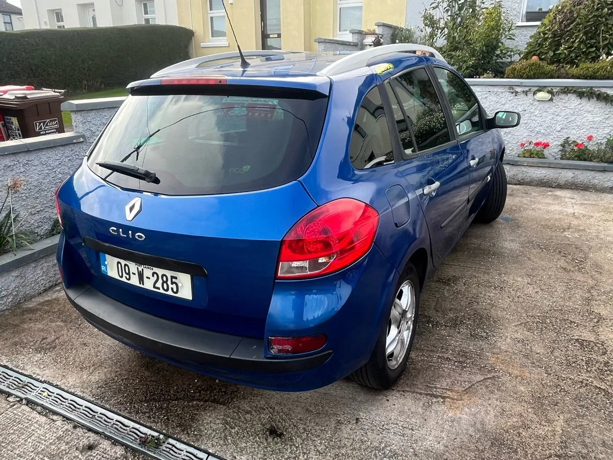 Renault Clio grandtour - Image 3
