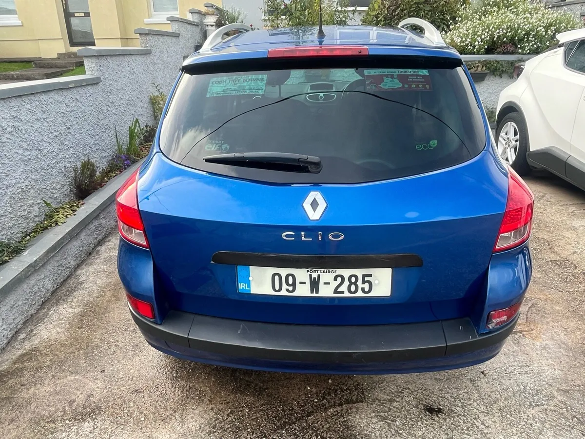 Renault Clio grandtour - Image 4
