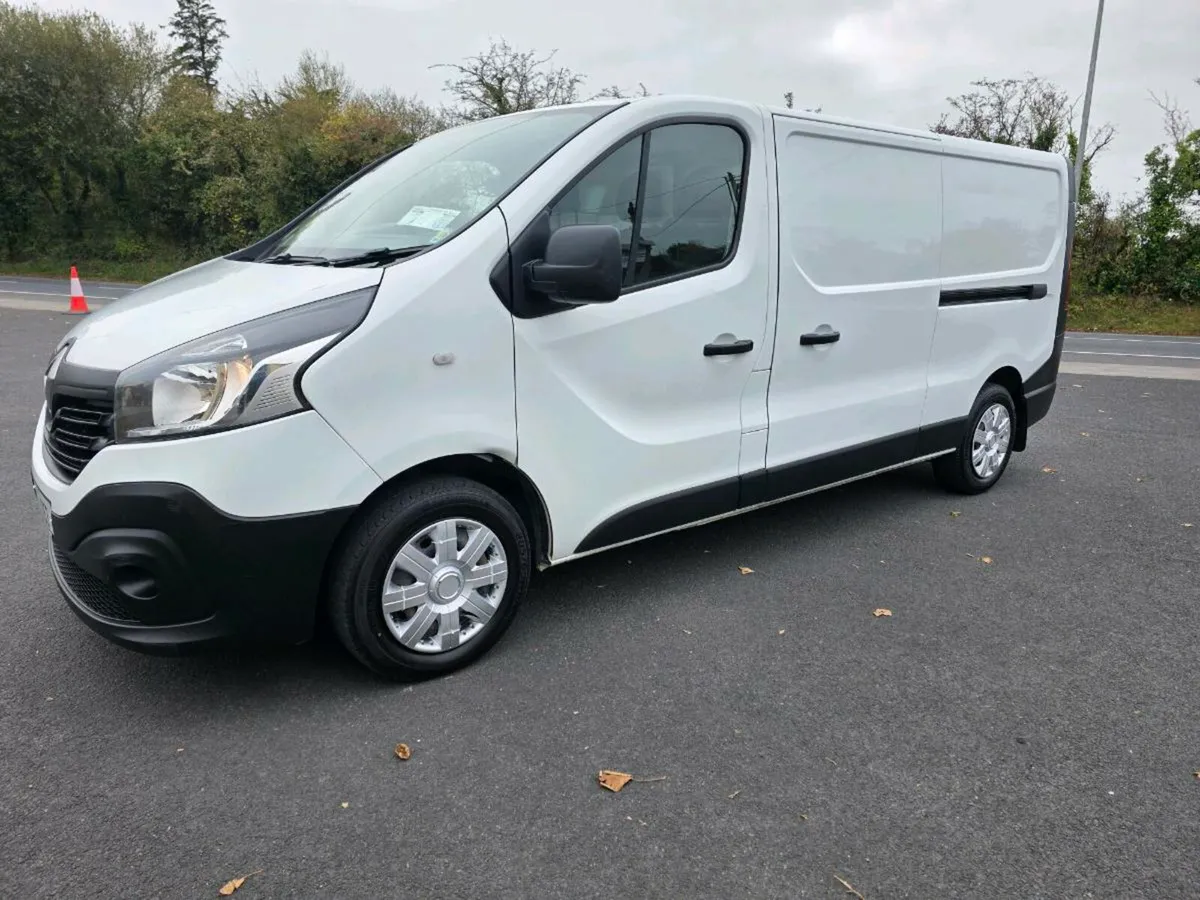 191 RENAULT TRAFIC LL29 DCI 120BHP BUSINESS 3 - Image 3