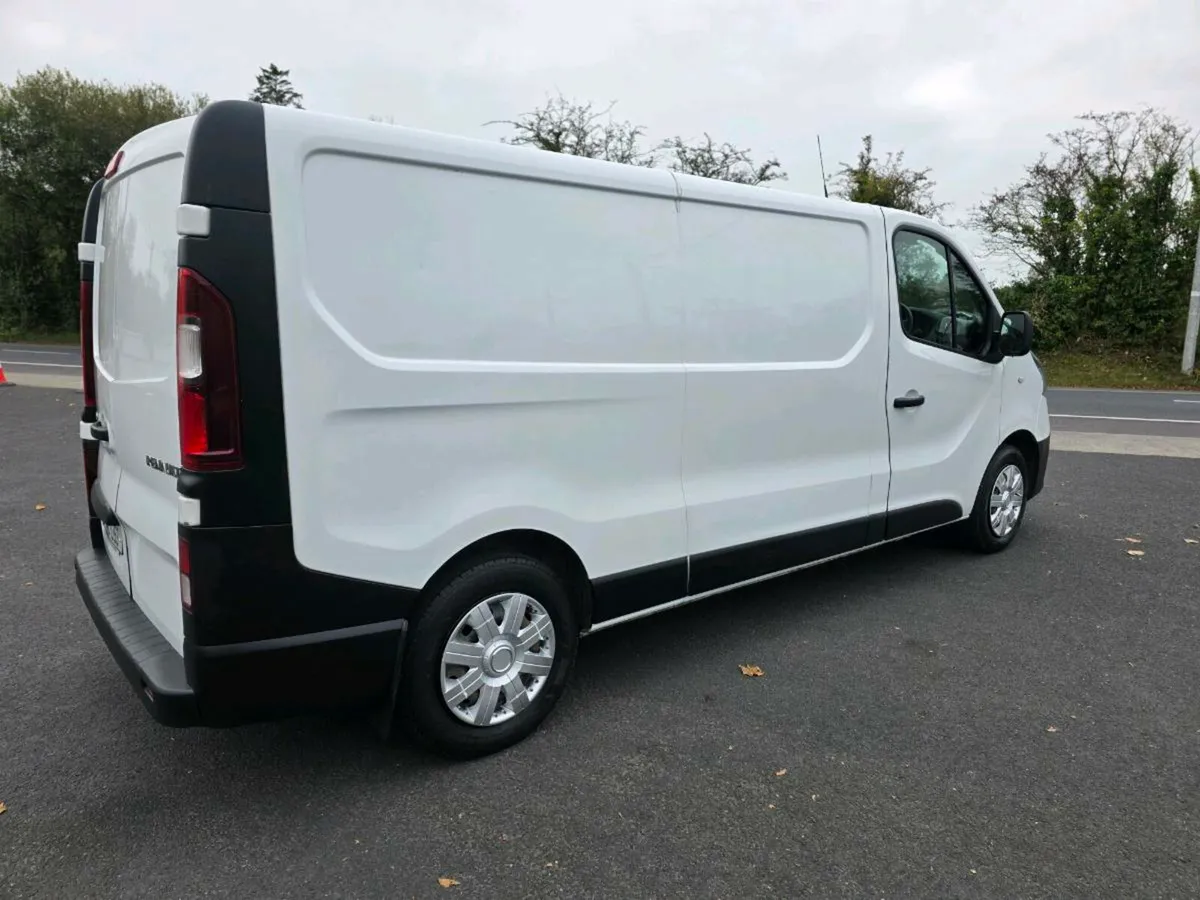 191 RENAULT TRAFIC LL29 DCI 120BHP BUSINESS 3 - Image 4